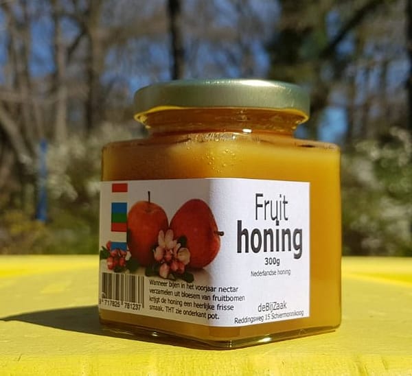 Fruithoning