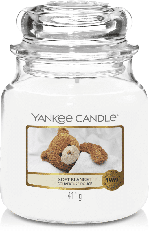 Yankee Candle Soft Blanket - Prana Puur | Cadeau winkel Roden