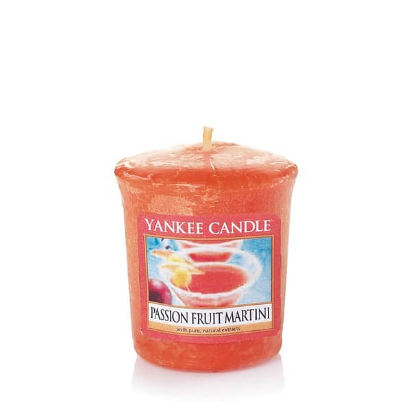 Yankee Candle Passion Fruit Martini - Prana Puur | Cadeau winkel Roden