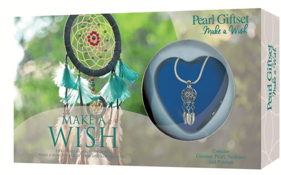 Make a wish Wensparel Butterfly - Prana Puur | Cadeau winkel Roden