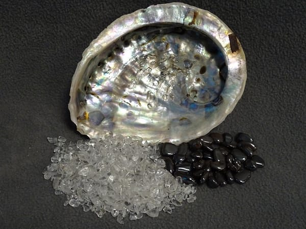 Mineralen oplaad-ontlaad-set - Prana Puur | Cadeau winkel Roden