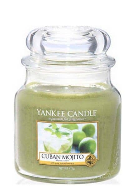 Yankee Candle Cuban Moijto - Prana Puur | Cadeau winkel Roden