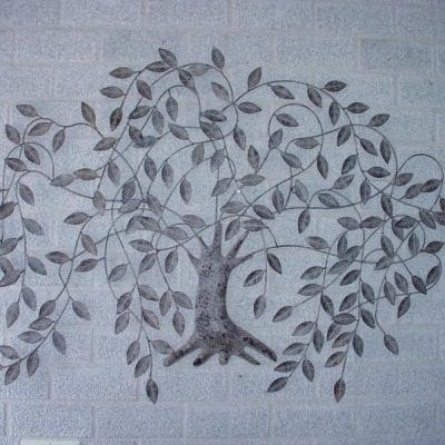 Wanddecoratie Levensboom - Prana Puur | Cadeau winkel Roden