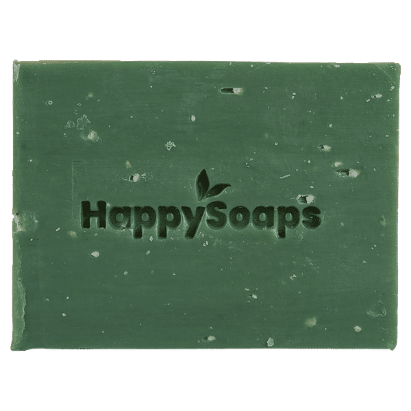 Happy Soaps Body Wash Bars - Citroen en Basillicum