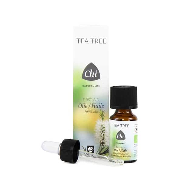 Tea Tree 100% puur en biologisch - Prana Puur | Cadeau winkel Roden