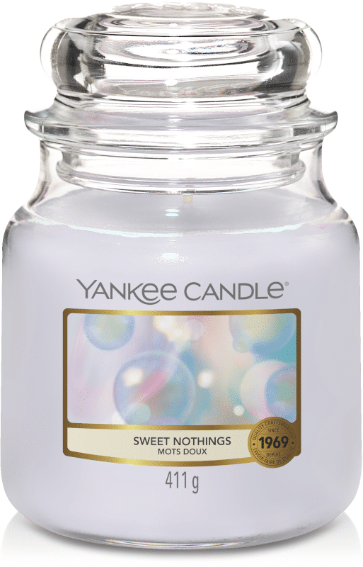 Yankee Candle Sweet Nothings - Prana Puur | Cadeau winkel Roden