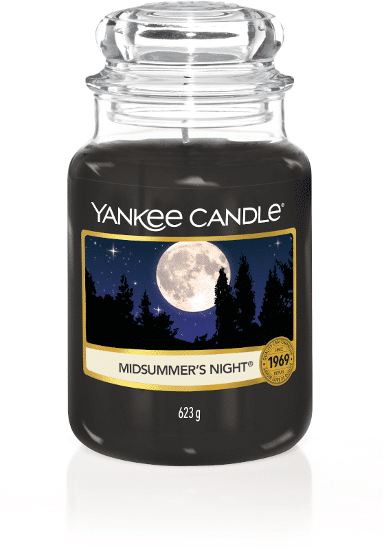 Yankee Candle Midsummers night - Prana Puur | Cadeau winkel Roden