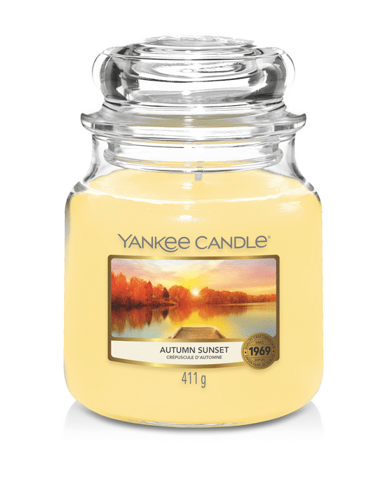 Yankee Candle Autumn Sunset - Prana Puur | Cadeau winkel Roden