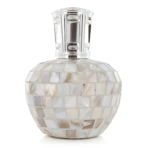 Ashleigh Burwood Large Fragrance Lamp Ocean Queen - Prana Puur | Cadeau winkel Roden