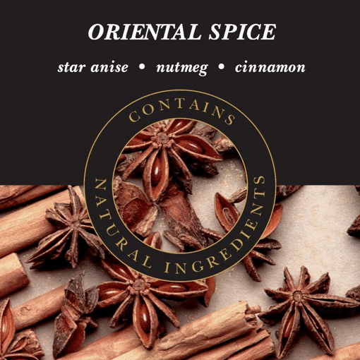 Geurlamp vloeistof Oriental Spice - Prana Puur | Cadeau winkel Roden