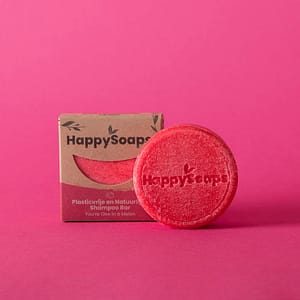 Happy soaps shampoo Bars - Cinnamon Roll