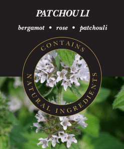 Ashleigh & Burwood Geurlamp vloeistof Patchouli