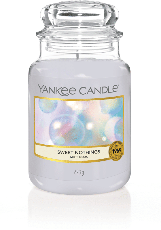 Yankee Candle Sweet Nothings - Prana Puur | Cadeau winkel Roden
