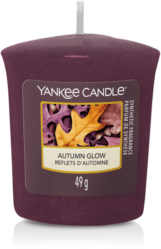 Yankee Candle Autumn Glow - Prana Puur | Cadeau winkel Roden