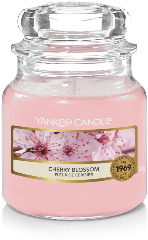 Yankee Candle Cherry Blossom - Prana Puur | Cadeau winkel Roden