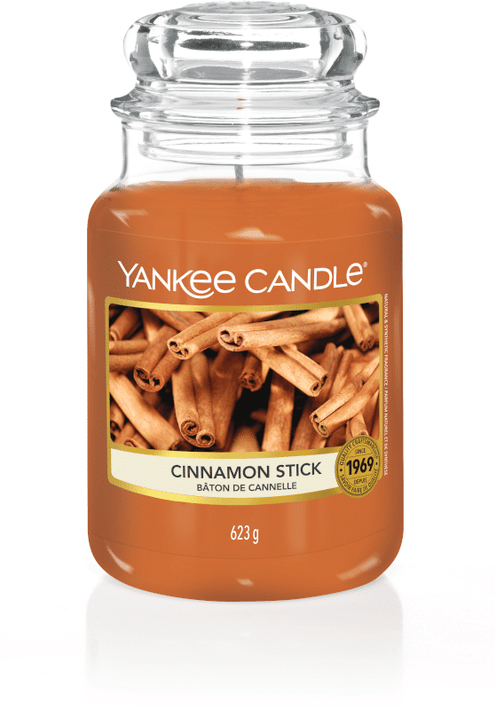 Yankee Candle Cinnamon Stick - Prana Puur | Cadeau winkel Roden