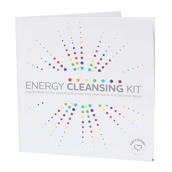 Energy Cleansing kit - Prana Puur | Cadeau winkel Roden