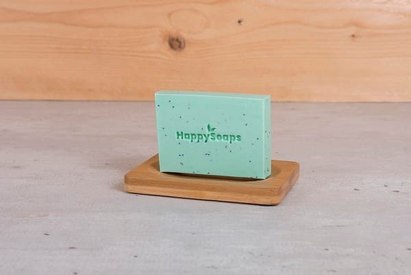 Happy Soaps Body Wash Bars - Tea Tree en Pepermunt