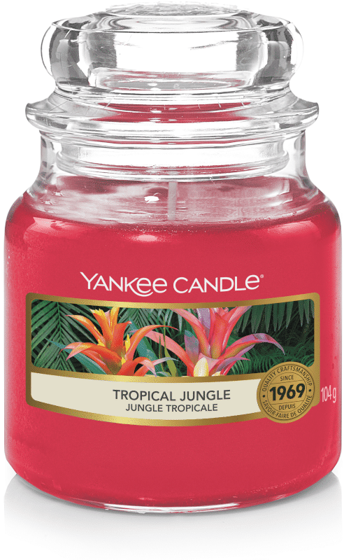 Yankee Candle Tropical Jungle - Prana Puur | Cadeau winkel Roden