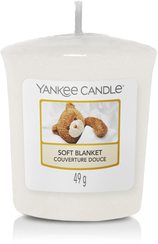 Yankee Candle Soft Blanket - Prana Puur | Cadeau winkel Roden