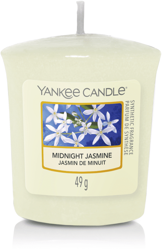 Yankee Candle Midnight Jasmine - Prana Puur | Cadeau winkel Roden
