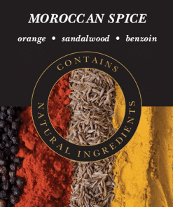 Ashleigh & Burwood Geurlamp vloeistof Moroccan Spice