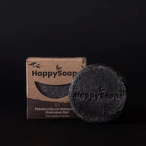 Happy soaps shampoo Bars - the Happy Panda