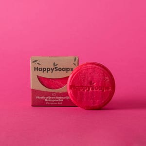 Happy soaps shampoo Bars - Cinnamon Roll