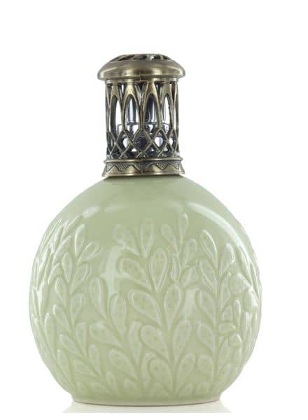 Ashleigh & Burwood Small Fragrance Lamp Olive Branch - Prana Puur | Cadeau winkel Roden