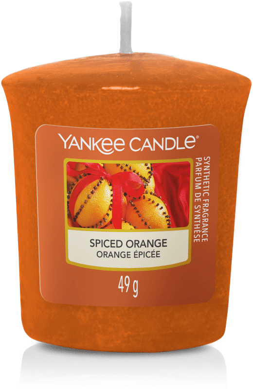 Yankee Candle spiced Orange - Prana Puur | Cadeau winkel Roden