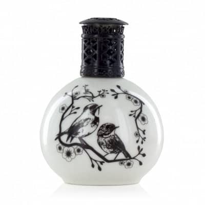 Ashleigh & Burwood Small Fragrance Lamp Two Little Birds - Prana Puur | Cadeau winkel Roden