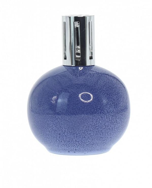 Ashleigh Burwood Fragrance Lamp small Bleu Speckle - Prana Puur | Cadeau winkel Roden
