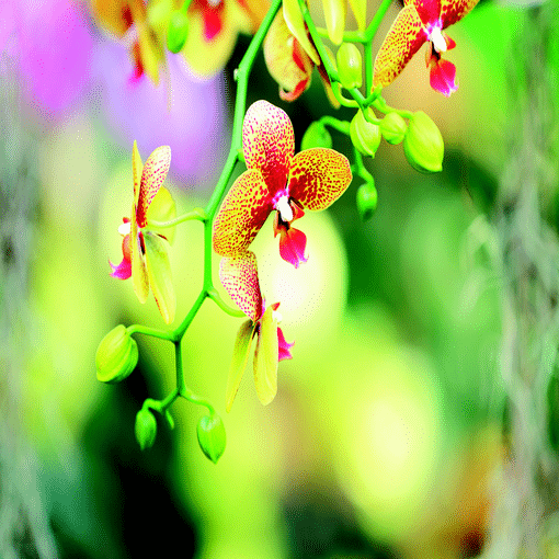 Geurlamp vloeistof Japanese Orchid - Prana Puur | Cadeau winkel Roden