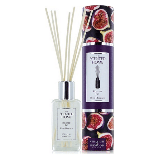 Reed Diffuser Roasted Fig - Prana Puur | Cadeau winkel Roden