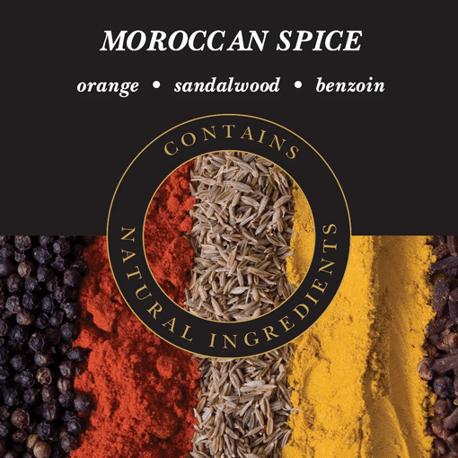 Geurlamp vloeistof Moroccan Spice - Prana Puur | Cadeau winkel Roden