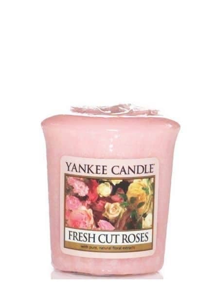 Yankee Candle Fresh Cut Roses - Prana Puur | Cadeau winkel Roden