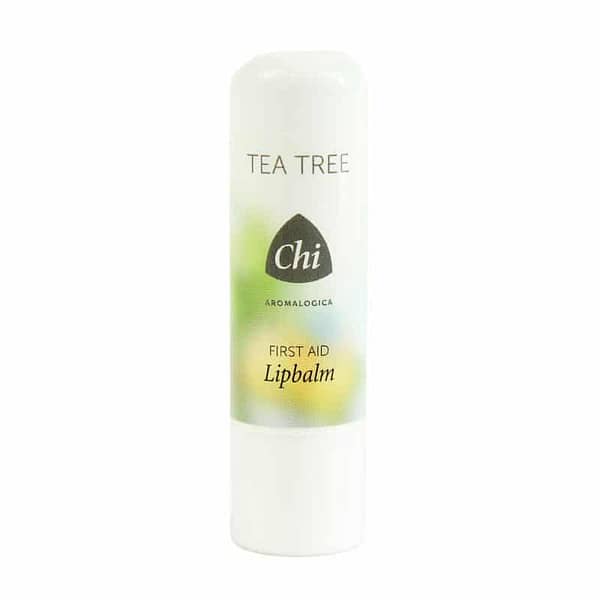 Tea Tree Lip Balm - Prana Puur | Cadeau winkel Roden