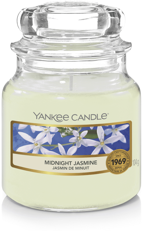 Yankee Candle Midnight Jasmine - Prana Puur | Cadeau winkel Roden