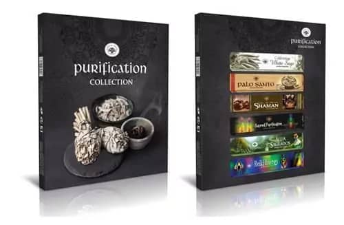 Purification Collection Giftbox - Prana Puur | Cadeau winkel Roden