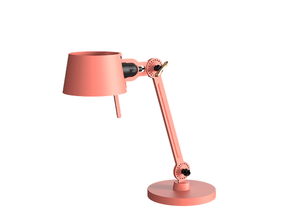 daybreak roze bolt desk lamp