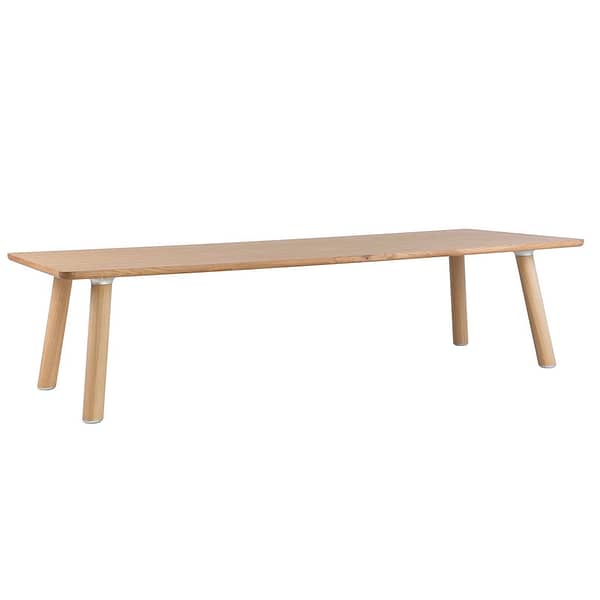 Wood Air functionals houten tafel