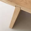 functionals dovetail bench hout