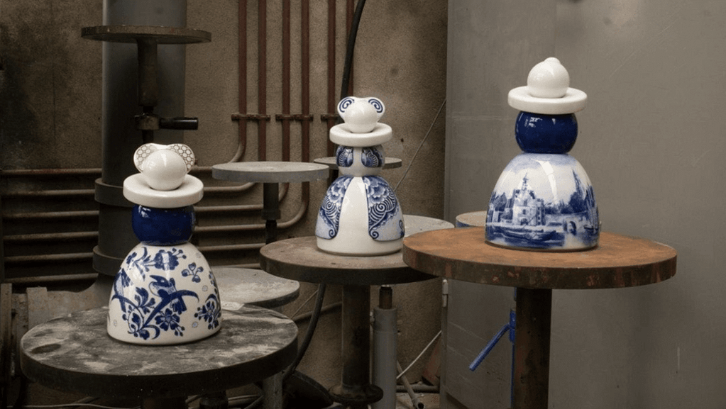Proud Mary Royal Delft