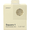 avolt square 1 geel