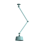 tonone plafondlamp 2 arm upperfit in ice blue