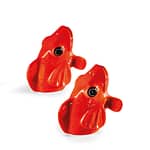 Fishes for dishes donkey peper en zout set koi
