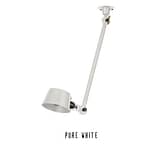 witte tonone bolt plafondlamp tonone showmodel met korting