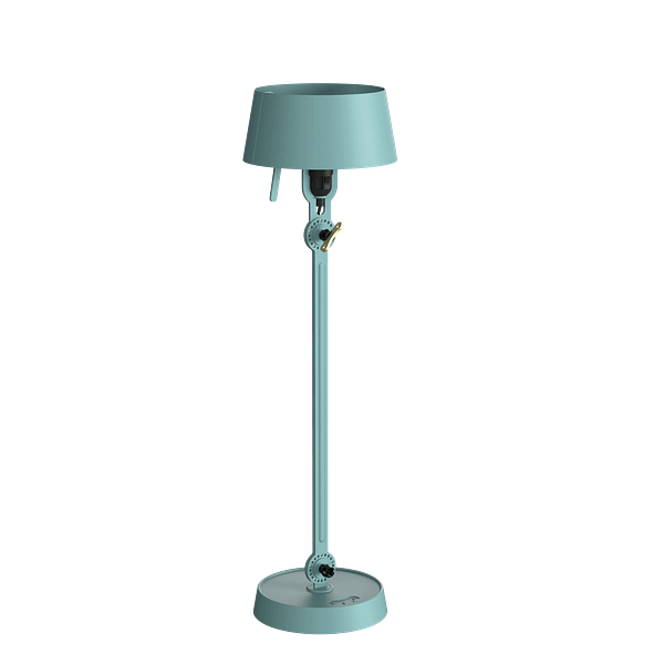 tonone tafellamp voor op tafel in ice blue