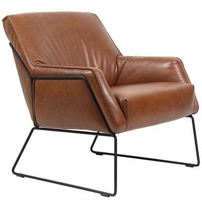 DS Meubel Roos lounge fauteuil 1