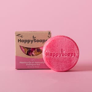 Happy soaps shampoo Bars - One in a Melon